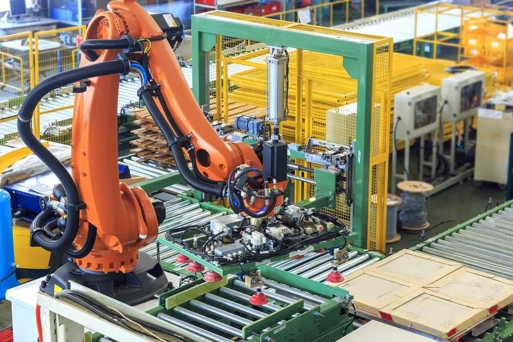 Robotik Otomasyon ile Üretimde Verimlilik Nasıl Artırılır?