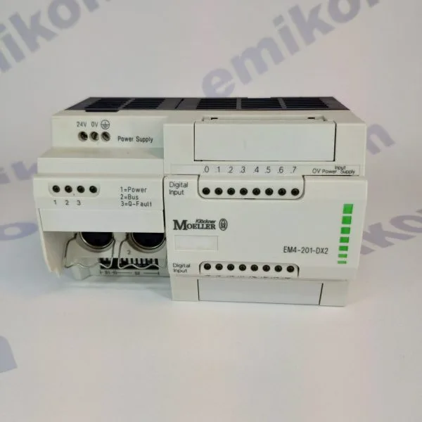 MOELLER – EM4-201-DX2