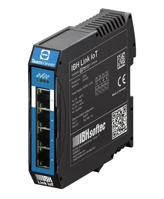 IBH Link IoT