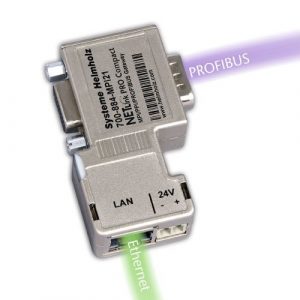 Helmolz Netlink PRO Compact PROFIBUS Ethernet gateway